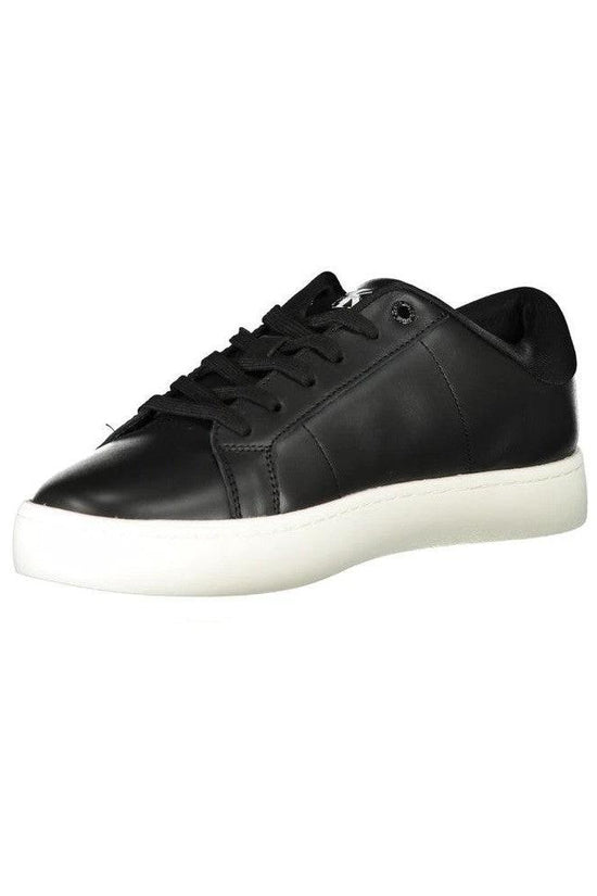 Calvin Klein Jeans Runner Laceup Sneaker Schwarz | ELORÉ by Calvin Klein