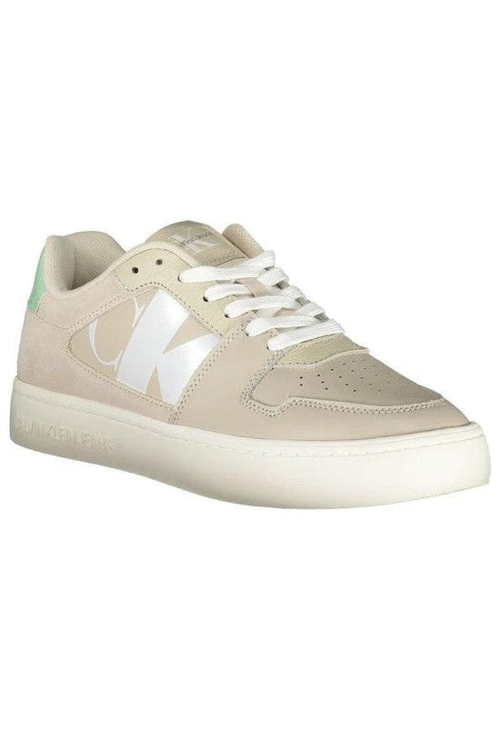 Calvin Klein Sneaker Beige by Calvin Klein