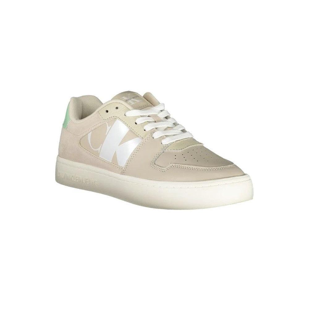 Calvin Klein Sneaker Beige by Calvin Klein