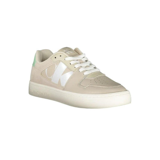 Calvin Klein Sneaker Beige by Calvin Klein