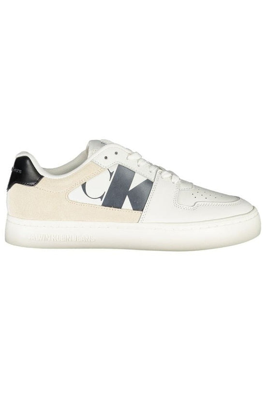 Calvin Klein Jeans Sneaker Weiß | ELORÉ by Calvin Klein