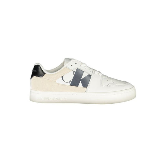 Calvin Klein Jeans Sneaker Weiß | ELORÉ by Calvin Klein