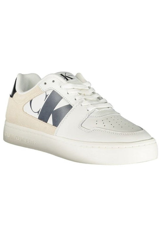 Calvin Klein Jeans Sneaker Weiß | ELORÉ by Calvin Klein