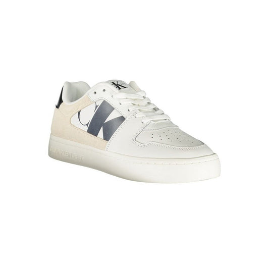 Calvin Klein Jeans Sneaker Weiß | ELORÉ by Calvin Klein