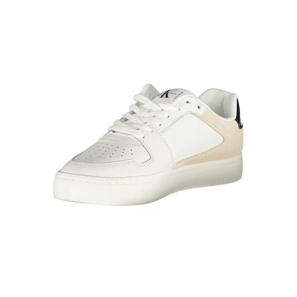 Calvin Klein Jeans Sneaker Weiß | ELORÉ by Calvin Klein