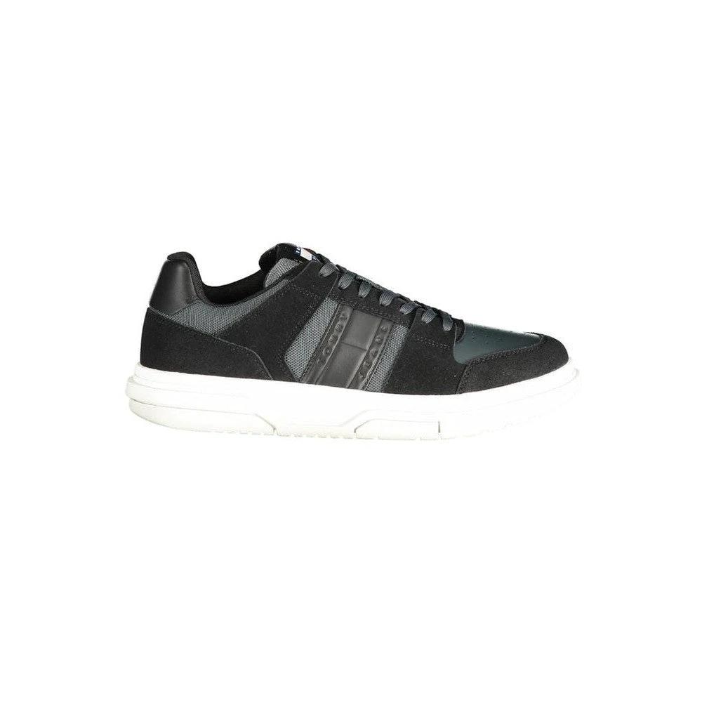 Tommy Hilfiger Sneaker Schwarz Tiefschwarz | ELORÉ by Tommy Hilfiger