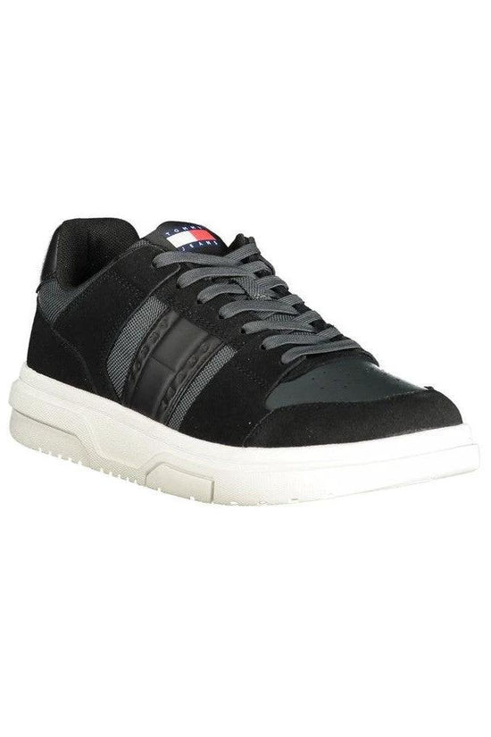Tommy Hilfiger Sneaker Schwarz Tiefschwarz | ELORÉ by Tommy Hilfiger