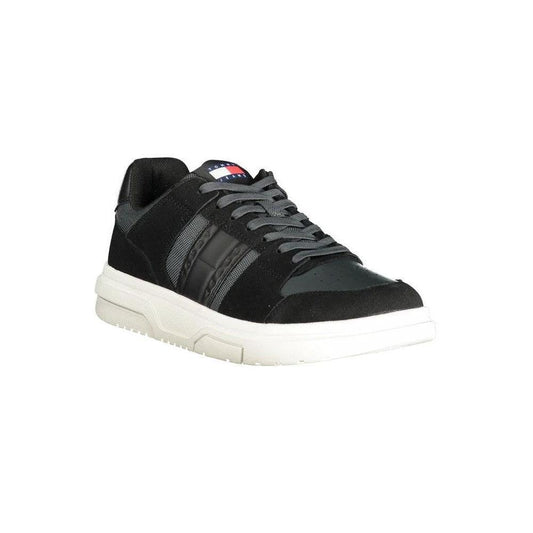 Tommy Hilfiger Sneaker Schwarz Tiefschwarz | ELORÉ by Tommy Hilfiger