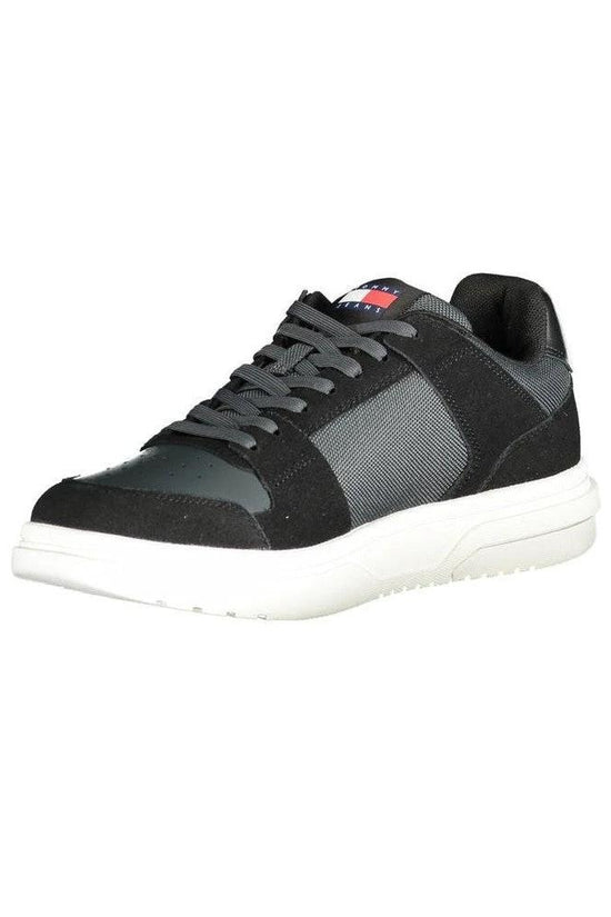 Tommy Hilfiger Sneaker Schwarz Tiefschwarz | ELORÉ by Tommy Hilfiger