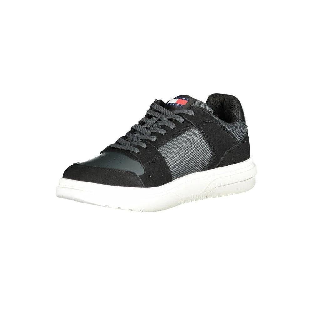 Tommy Hilfiger Sneaker Schwarz Tiefschwarz | ELORÉ by Tommy Hilfiger