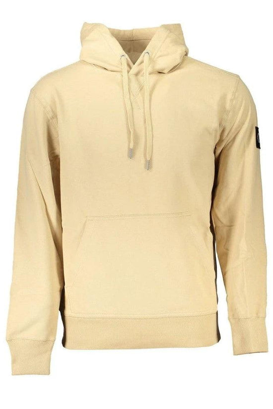 Calvin Klein Hoodie Beige | ELORÉ by Calvin Klein