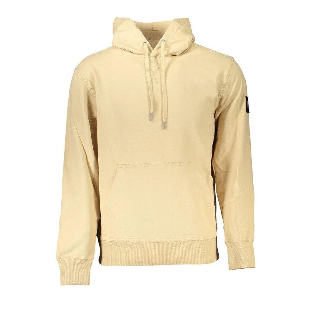 Calvin Klein Hoodie Beige | ELORÉ by Calvin Klein
