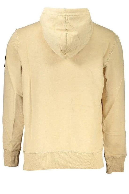Calvin Klein Hoodie Beige | ELORÉ by Calvin Klein