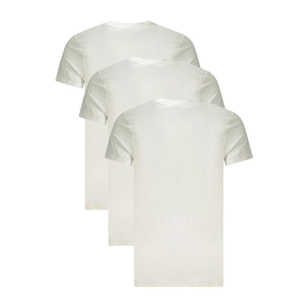 Luxoria Cottonwear Signature Line T Shirt Weiß | ELORÉ by Calvin Klein