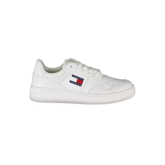 Tommy Hilfiger Archive Court Sneaker Weiß | ELORÉ by Tommy Hilfiger