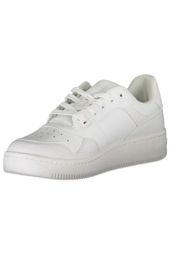 Tommy Hilfiger Archive Court Sneaker Weiß | ELORÉ by Tommy Hilfiger