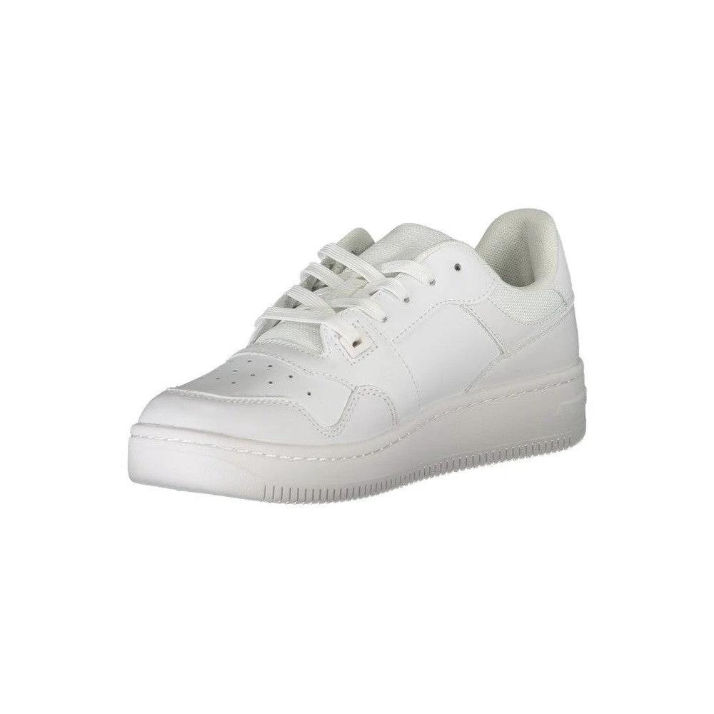 Tommy Hilfiger Archive Court Sneaker Weiß | ELORÉ by Tommy Hilfiger
