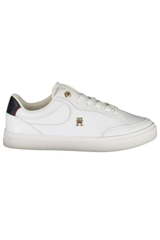 Tommy Hilfiger Essential Court Sneaker Weiß | ELORÉ by Tommy Hilfiger