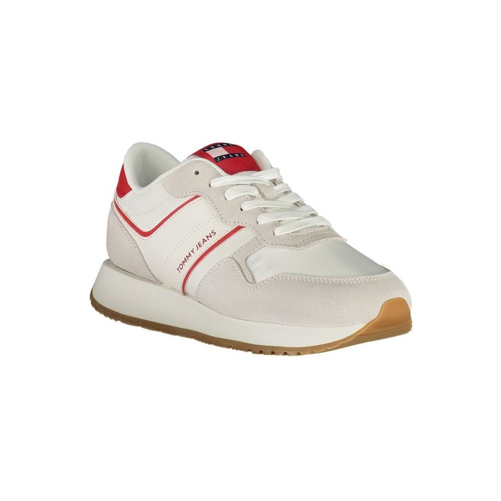 Tommy Jeans Sneaker Weiß | ELORÉ by Tommy Hilfiger