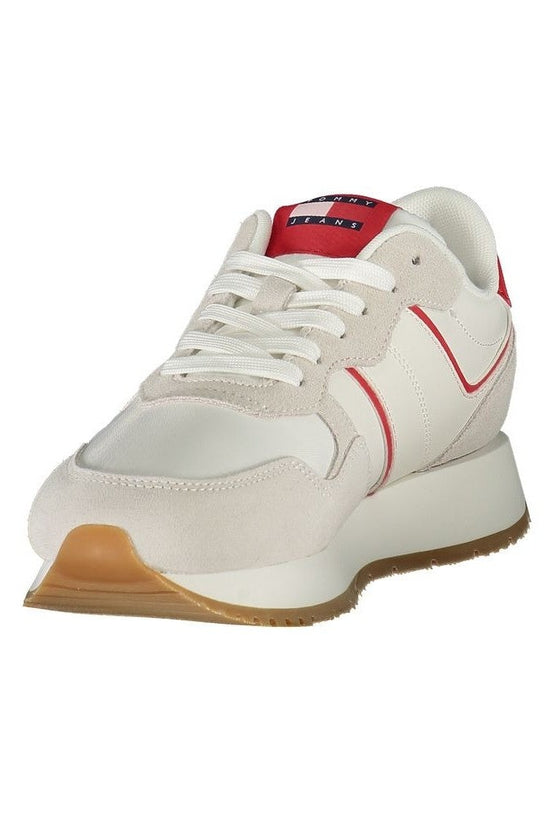 Tommy Jeans Sneaker Weiß | ELORÉ by Tommy Hilfiger