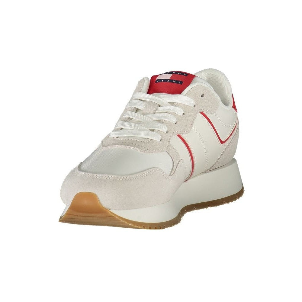 Tommy Jeans Sneaker Weiß | ELORÉ by Tommy Hilfiger