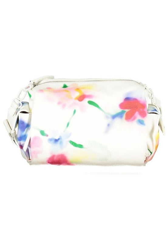Desigual Schultertasche Weiß | ELORÉ by Desigual