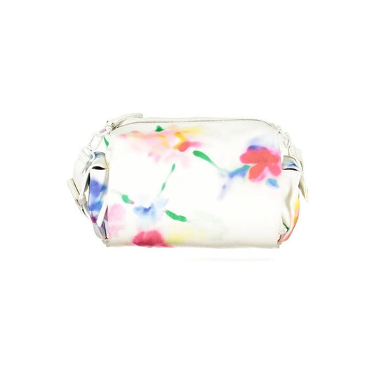 Desigual Schultertasche Weiß | ELORÉ by Desigual