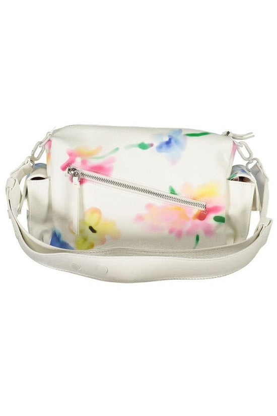 Desigual Schultertasche Weiß | ELORÉ by Desigual
