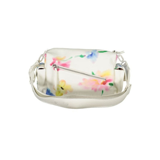 Desigual Schultertasche Weiß | ELORÉ by Desigual