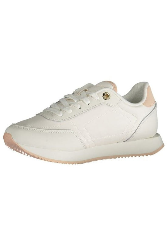 Signature Sneaker Weiß | ELORÉ by Tommy Hilfiger