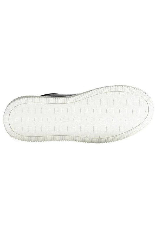 Calvin Klein Jeans Cupsole Sneaker Schwarz | ELORÉ by Calvin Klein