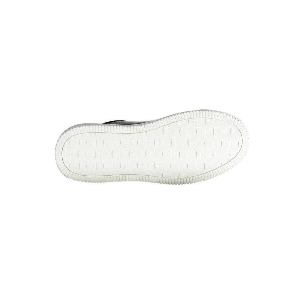 Calvin Klein Jeans Cupsole Sneaker Schwarz | ELORÉ by Calvin Klein