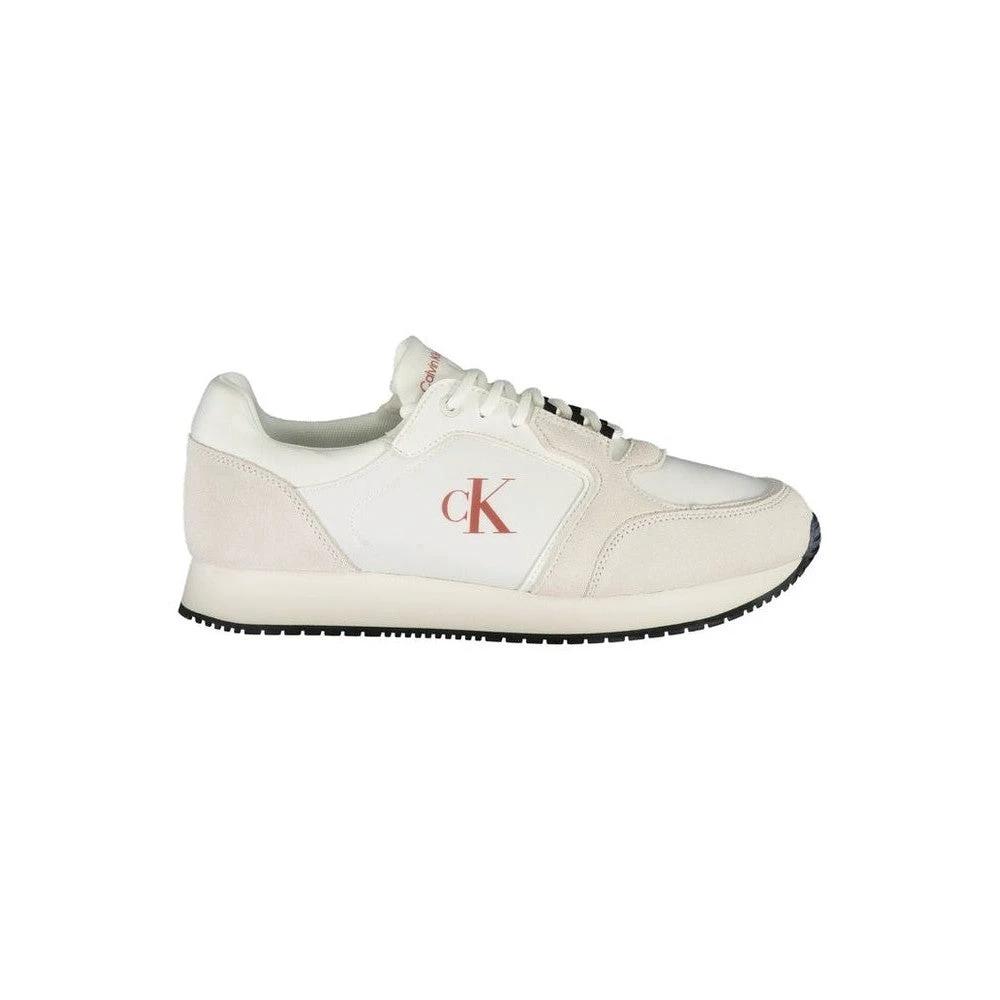 Calvin Klein Jeans Sneaker Weiß | ELORÉ by Calvin Klein