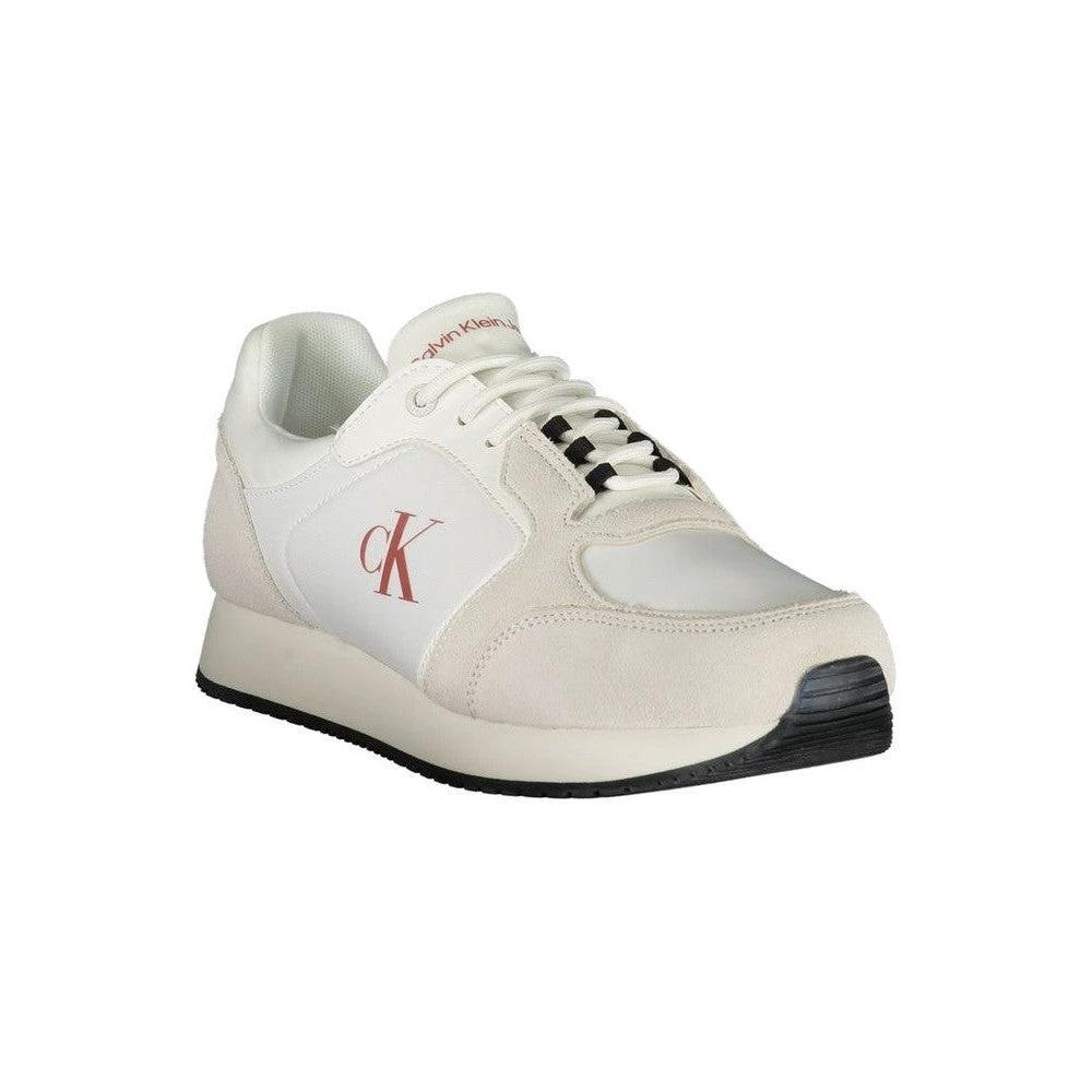 Calvin Klein Jeans Sneaker Weiß | ELORÉ by Calvin Klein