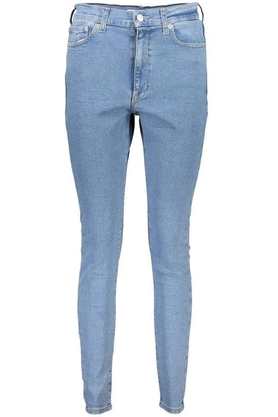 Tommy Jeans Hose Blau | ELORÉ by Tommy Hilfiger