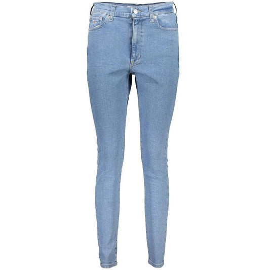 Tommy Jeans Hose Blau | ELORÉ by Tommy Hilfiger