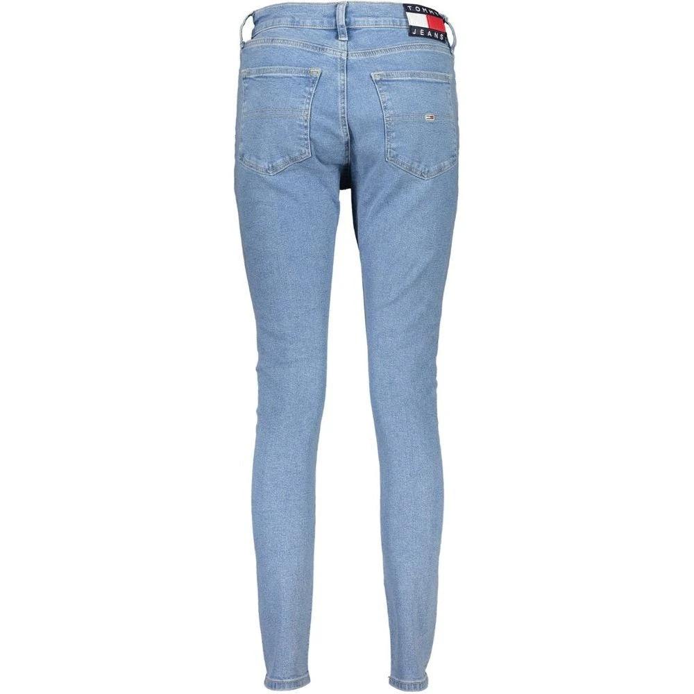 Tommy Jeans Hose Blau | ELORÉ by Tommy Hilfiger