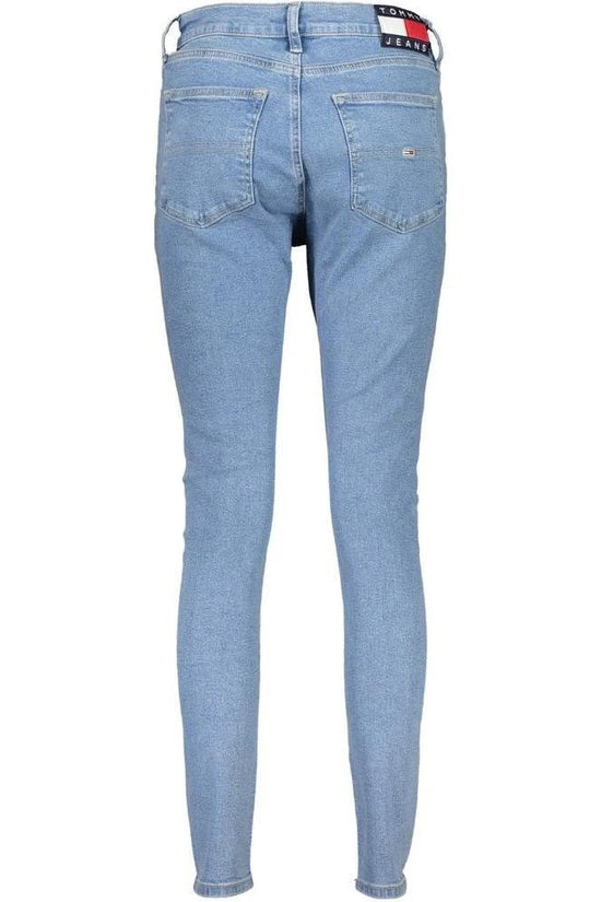 Tommy Jeans Hose Blau | ELORÉ by Tommy Hilfiger
