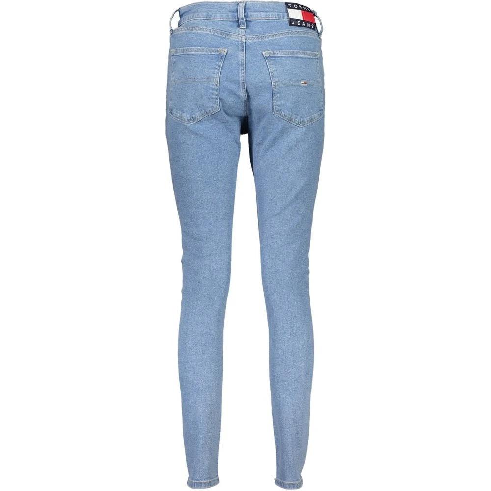 Tommy Jeans Hose Blau | ELORÉ by Tommy Hilfiger