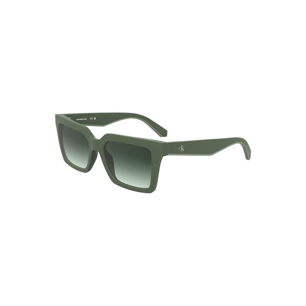 Alexander McQueen Eyewear Sonnenbrille Grün | ELORÉ by Calvin Klein