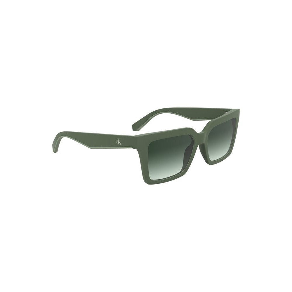 Alexander McQueen Eyewear Sonnenbrille Grün | ELORÉ by Calvin Klein