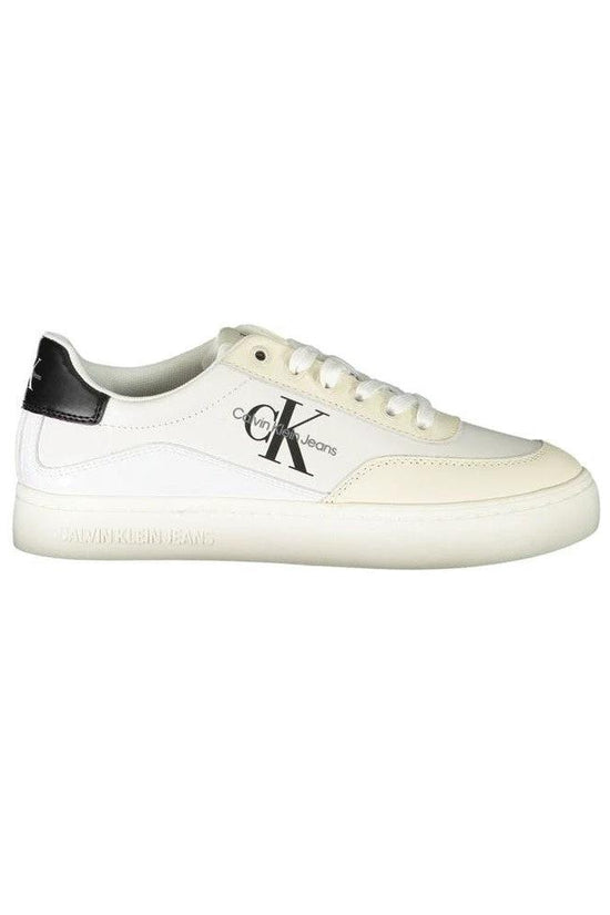 Calvin Klein Jeans Sneaker Weiß | ELORÉ by Calvin Klein