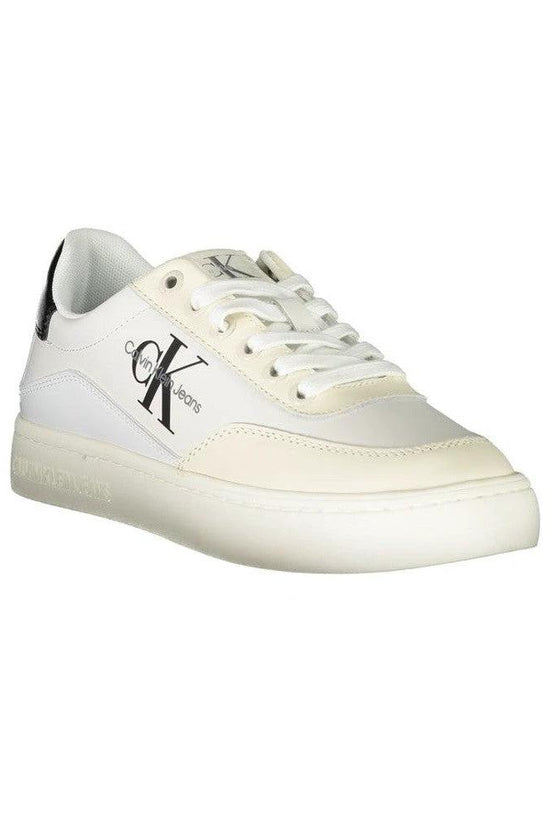 Calvin Klein Jeans Sneaker Weiß | ELORÉ by Calvin Klein