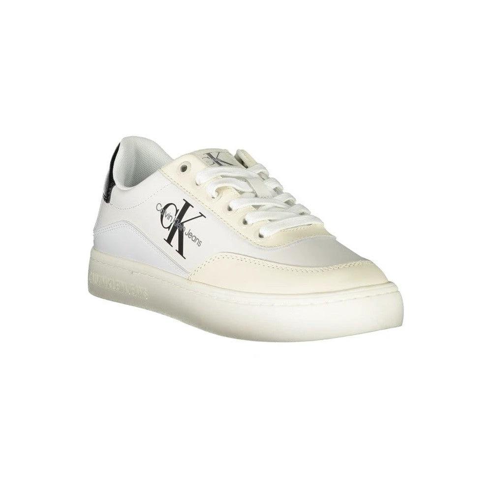 Calvin Klein Jeans Sneaker Weiß | ELORÉ by Calvin Klein