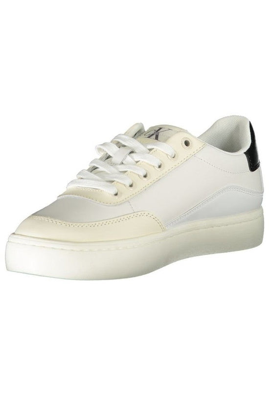 Calvin Klein Jeans Sneaker Weiß | ELORÉ by Calvin Klein