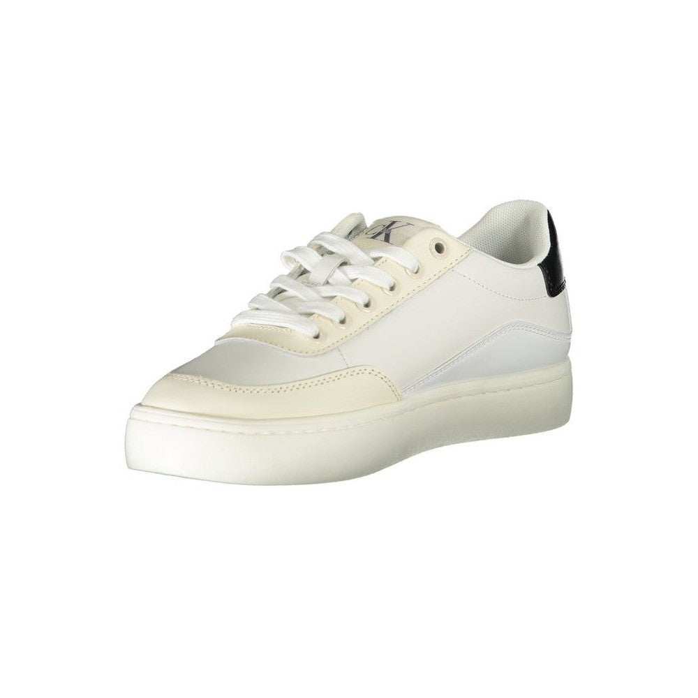 Calvin Klein Jeans Sneaker Weiß | ELORÉ by Calvin Klein