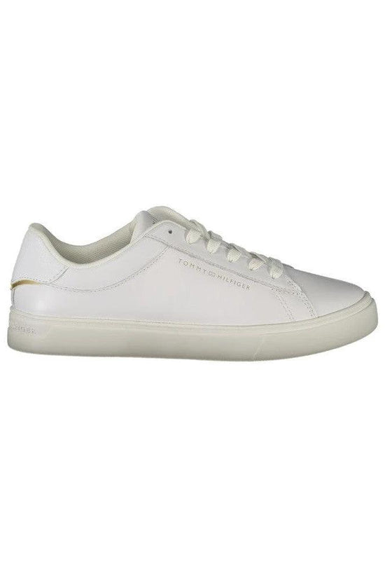 Tommy Hilfiger Court Sneaker Weiß | ELORÉ by Tommy Hilfiger