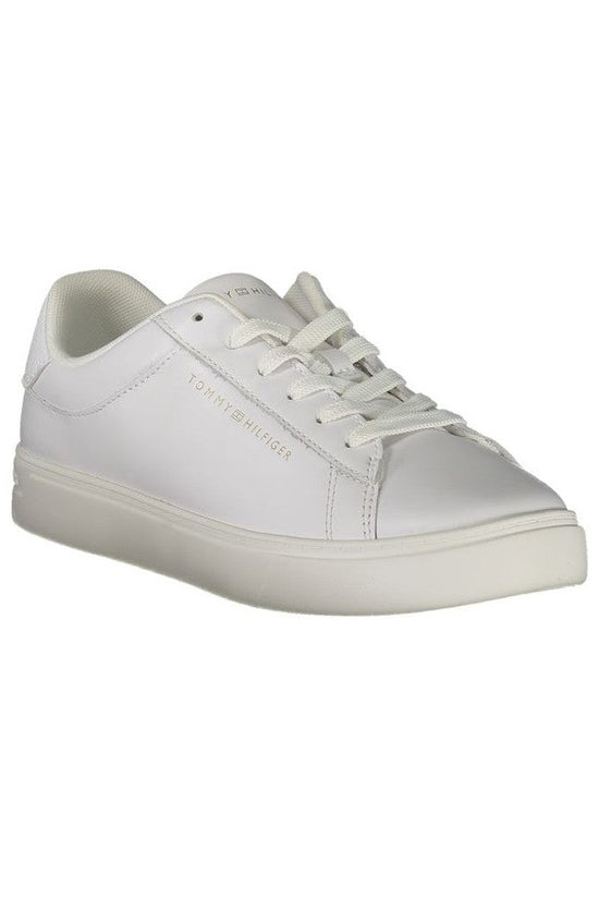 Tommy Hilfiger Court Sneaker Weiß | ELORÉ by Tommy Hilfiger