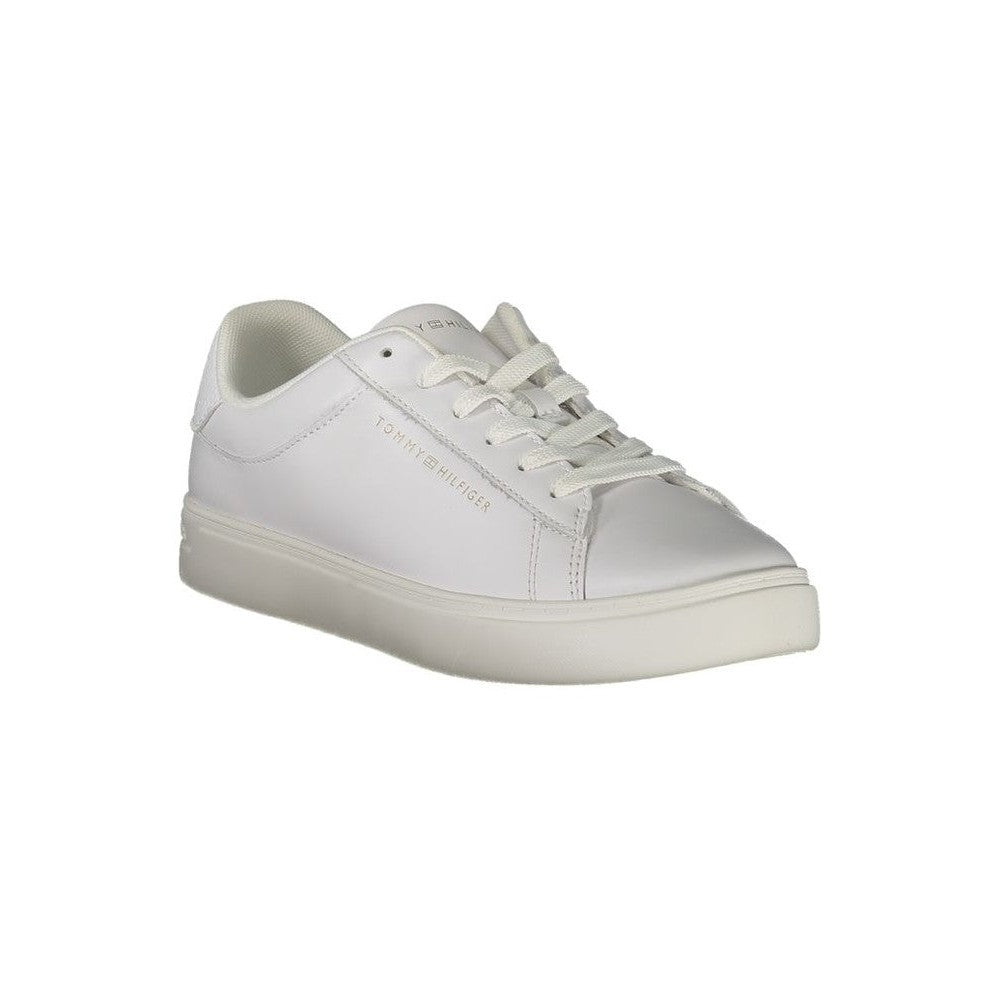 Tommy Hilfiger Court Sneaker Weiß | ELORÉ by Tommy Hilfiger