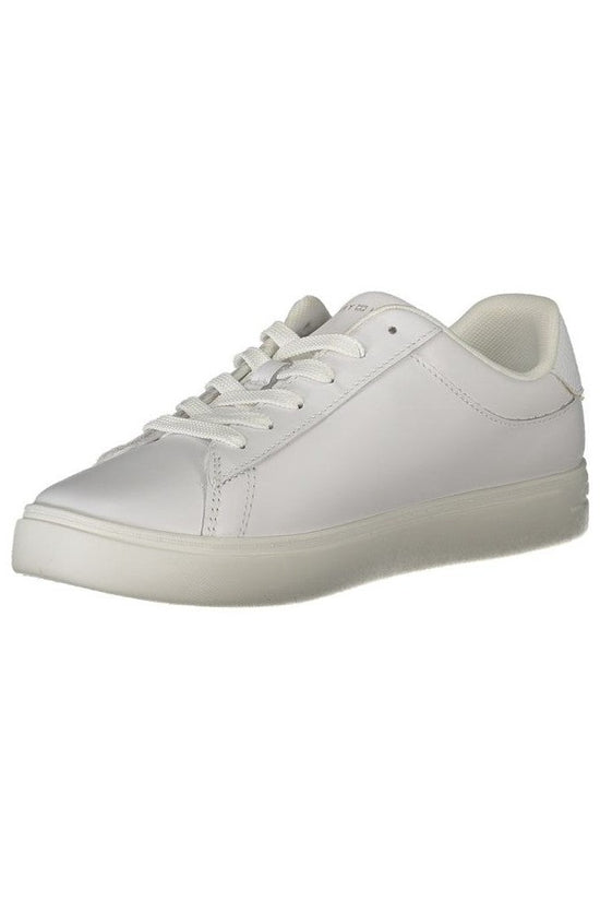 Tommy Hilfiger Court Sneaker Weiß | ELORÉ by Tommy Hilfiger